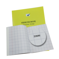 PSI – 20MM SQUARE (MATHS) NOTE BOOK – 100 Pages