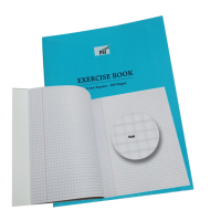 PSI – 5MM SQUARE (MATHS) NOTE BOOK – 200 Pages