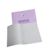PSI - INTERLEAF(ONE SIDE PLAIN) NOTE BOOK - A5 (200 Pages) - Image 2