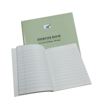 PSI – 2 LINE EXERCISE NOTE BOOK – A5 (200 Pages)