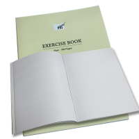 PSI – PLAIN EXERCISE NOTE BOOK – A5 (200 Pages)
