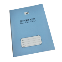 PSI – SINGLE LINE EXERCISE NOTE BOOK  – A5 (100 Pages)