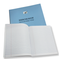 PSI – SINGLE LINE EXERCISE NOTE BOOK  – A5 (100 Pages)