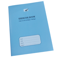 PSI – SINGLE LINE EXERCISE NOTE BOOK  – A5 (200 Pages)