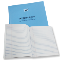 PSI – SINGLE LINE EXERCISE NOTE BOOK  – A5 (200 Pages)