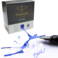 PARKER – FOUNTAIN PEN INK (BLUE) – 1950376