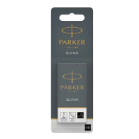 PARKER – INK CARTRIDGES (5 PCS) BLACK – 1950382