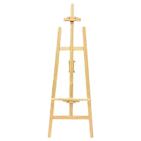 PARTNER – WOODEN EASEL STAND (170CM)