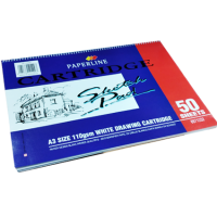 PAPERLINE – SKETCH PAD – A3 (50 Sheets)