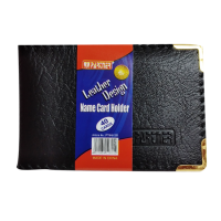 PARTNER – NAME CARD WALLET(Leather Design) – PTM40 326