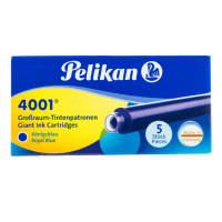 PELIKAN – INK CARTRIDGES (5PCS) – BIG