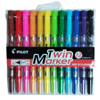 PILOT – TWIN MARKERS (12) – SCA TM S12
