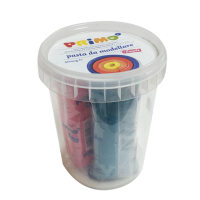 PRIMO – MODELLING CLAY – 3 COLORS