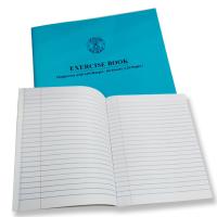 SADAF – SINGLE LINE EXERCISE NOTE BOOK  – A5 (120 Pages)