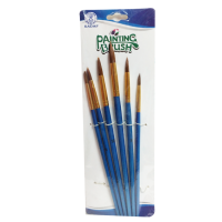 SADAF – PAINTING BRUSHES (6 Pcs / PKT)