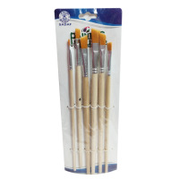 SADAF – PAINTING BRUSHES (6 Pcs / PKT)