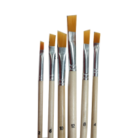 SADAF – PAINTING BRUSHES (6 Pcs / PKT)