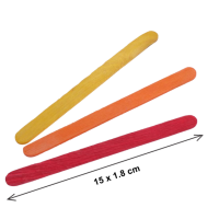 SADAF – ICE CREAM CRAFT STICK (COLOURS) – 1518C