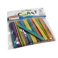 SADAF – ICE CREAM CRAFT STICK (COLOURS) – 70 C