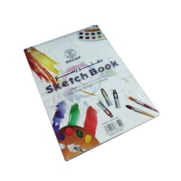 SADAF – SKETCH BOOK – B4 (15 Sheets)