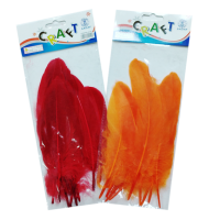 SADAF – FEATHERS (21cm Approx)