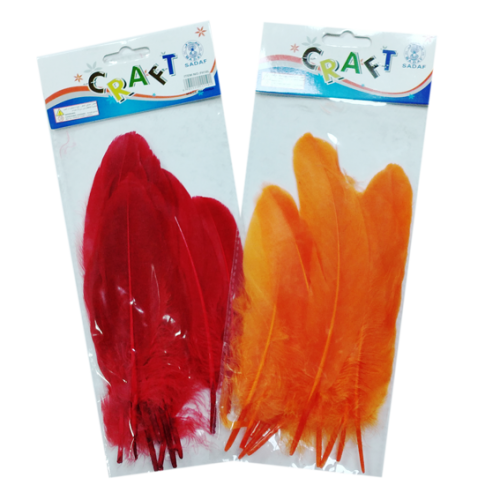 SADAF - FEATHERS (21cm Approx)