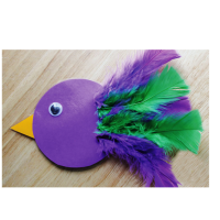 SADAF – FEATHERS (13cm Approx)