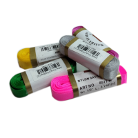 SADAF – NYLON SATIN RIBBON (6 YDS)