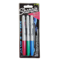 SHARPIE – METALIC (3 Colors)