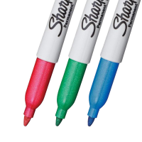 SHARPIE – METALIC (3 Colors)