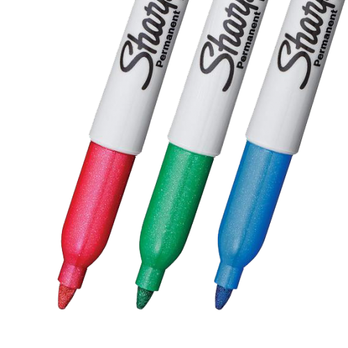 SHARPIE - METALIC (3 Colors) - Image 2