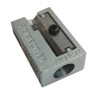 STAEDTLER – SHARPENER (Metal 1 Hole)