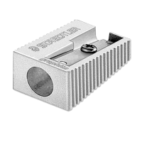 STAEDTLER – SHARPENER (Metal 1 Hole)