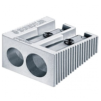 STAEDTLER – SHARPENER (Metal 2 Hole)