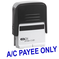 COLOP – STAMP – A/C PAYEE ONLY (C20)