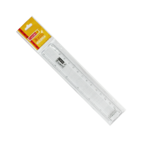 CAMLIN – PLASTIC RULER (15cm) – 5248480