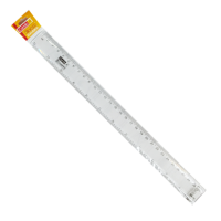 CAMLIN – PLASTIC RULER (30cm) – 5248491