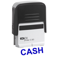COLOP – STAMP – CASH (C20)