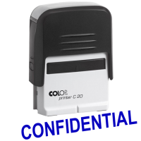 COLOP – STAMP – CONFIDENTIAL (C20)
