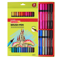 CAMLIN – BRUSH PEN(24 SHADES) – 4024110