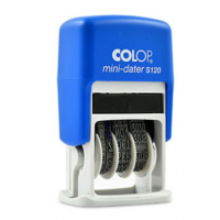 COLOP – STAMP – MINI DATER (S 120)