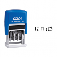 COLOP – STAMP – MINI DATER (S 120)