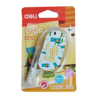 DELI – CORRECTION TAPE – 7204