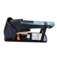 DELI – HEAVY DUTY STAPLER – 0383