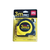 DELI – MEASURING TAPE (3 mtr) – 8205