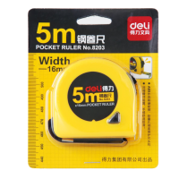 DELI – MEASURING TAPE (5 mtr) – 8203