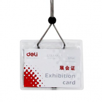 DELI – EXHIBITION CARD HOLDER – 5754