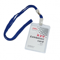 DELI – EXHIBITION CARD HOLDER – 5757