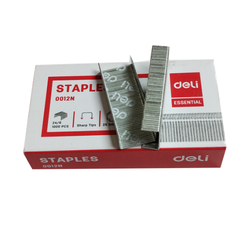 DELI - STAPLER PIN - NO.24/6 (0012N) - Image 2