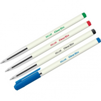 DOLLAR – CLEAR STICK (BALL PEN)